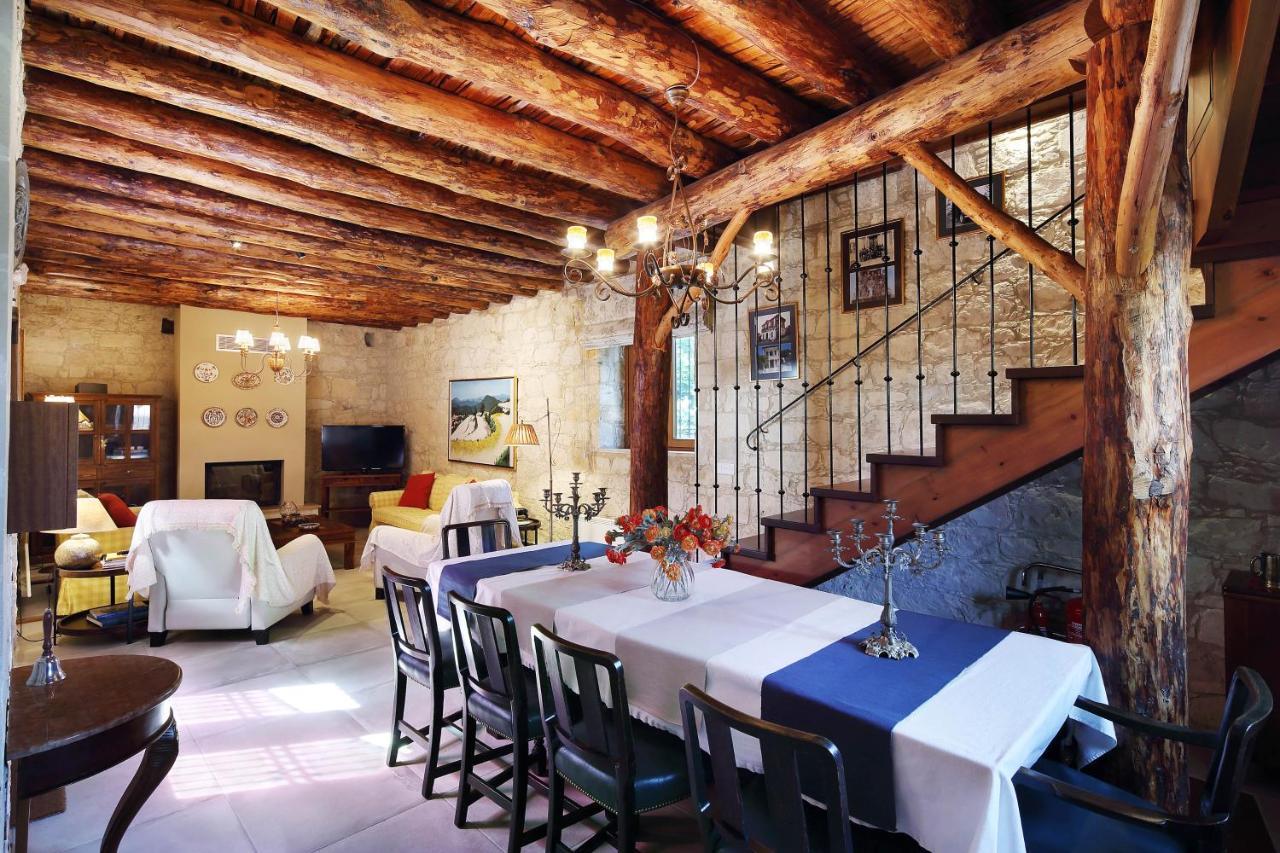 Kantara House - A Rural Retreat Of Comfort & Class! Arsos Ngoại thất bức ảnh