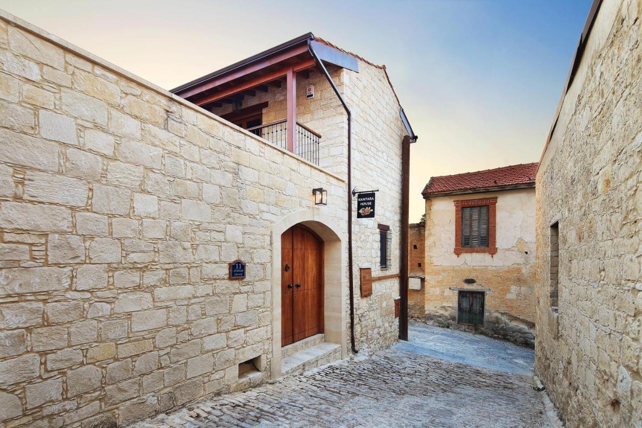 Kantara House - A Rural Retreat Of Comfort & Class! Arsos Ngoại thất bức ảnh