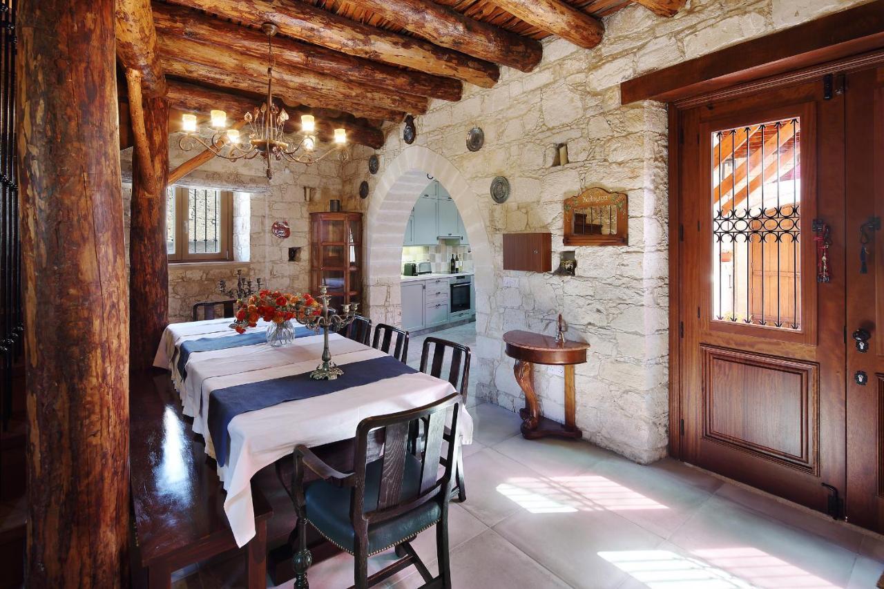 Kantara House - A Rural Retreat Of Comfort & Class! Arsos Ngoại thất bức ảnh