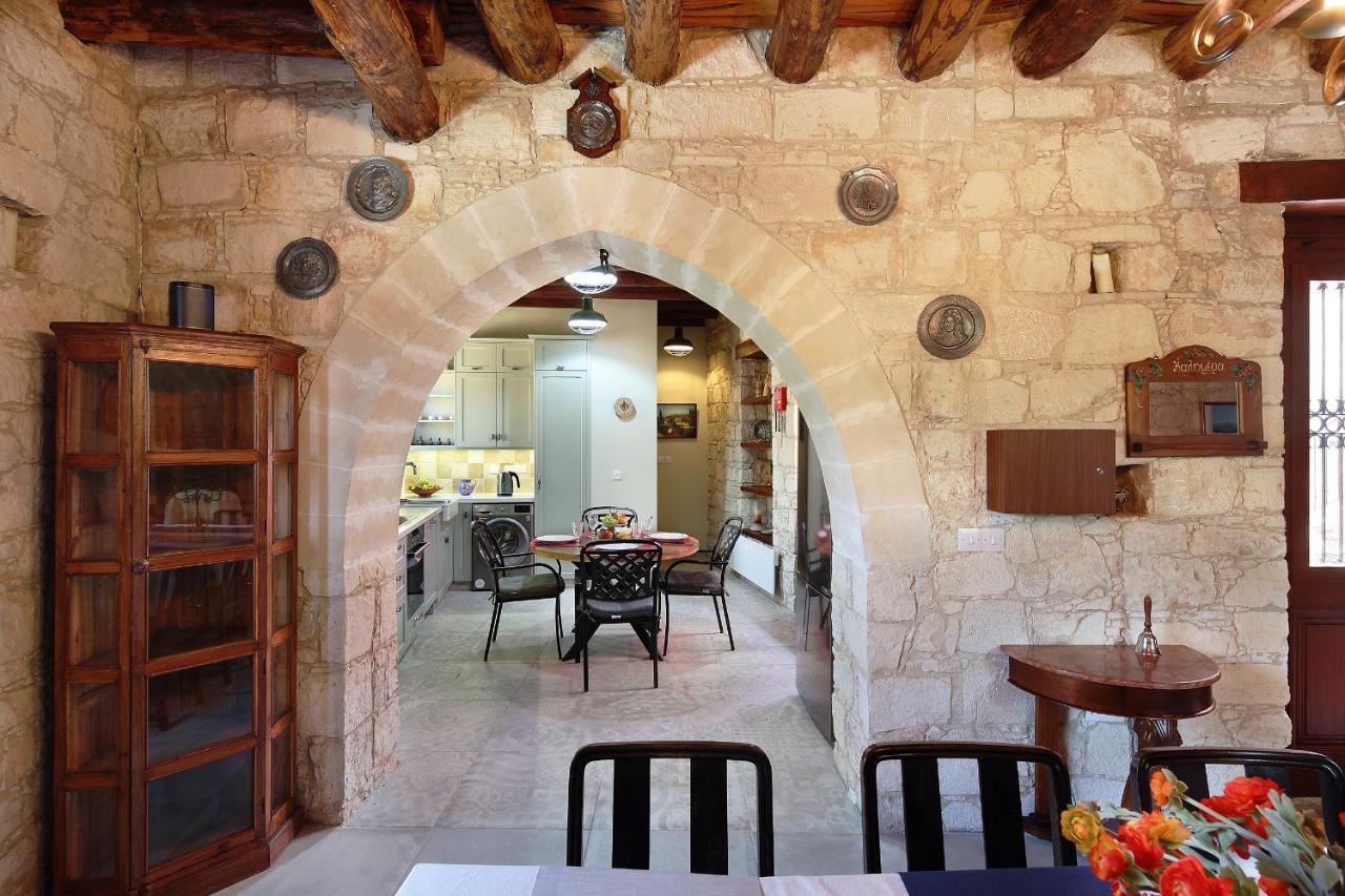 Kantara House - A Rural Retreat Of Comfort & Class! Arsos Ngoại thất bức ảnh