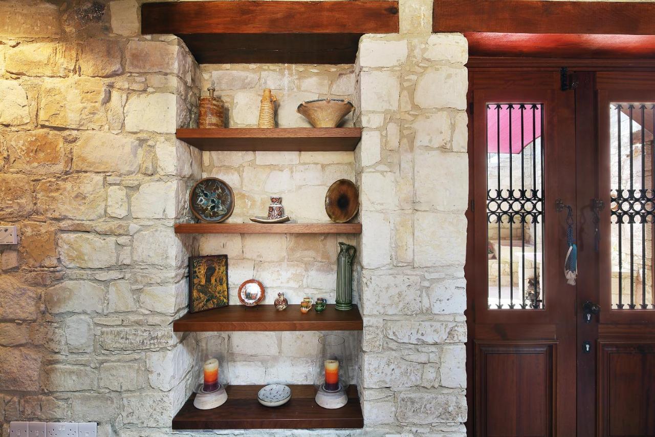 Kantara House - A Rural Retreat Of Comfort & Class! Arsos Ngoại thất bức ảnh