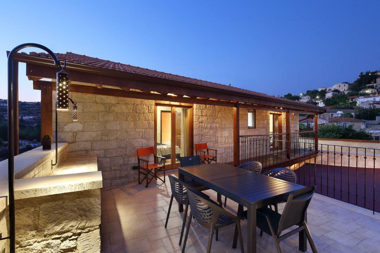 Kantara House - A Rural Retreat Of Comfort & Class! Arsos Ngoại thất bức ảnh