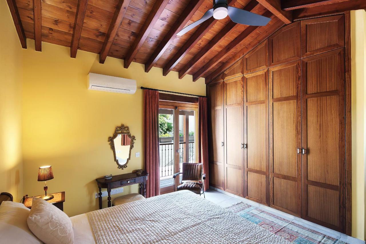 Kantara House - A Rural Retreat Of Comfort & Class! Arsos Ngoại thất bức ảnh
