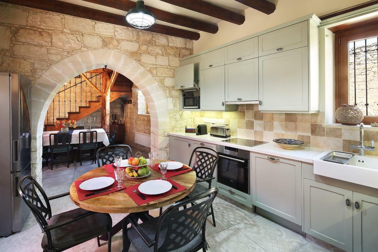 Kantara House - A Rural Retreat Of Comfort & Class! Arsos Ngoại thất bức ảnh